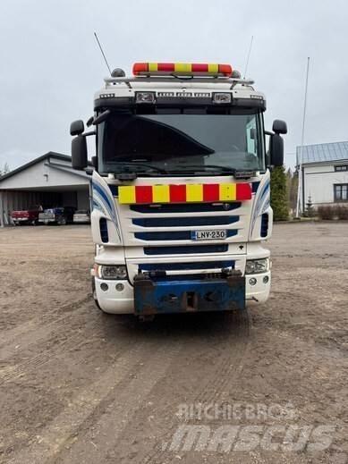 Scania R 620 多目的／汎用車両
