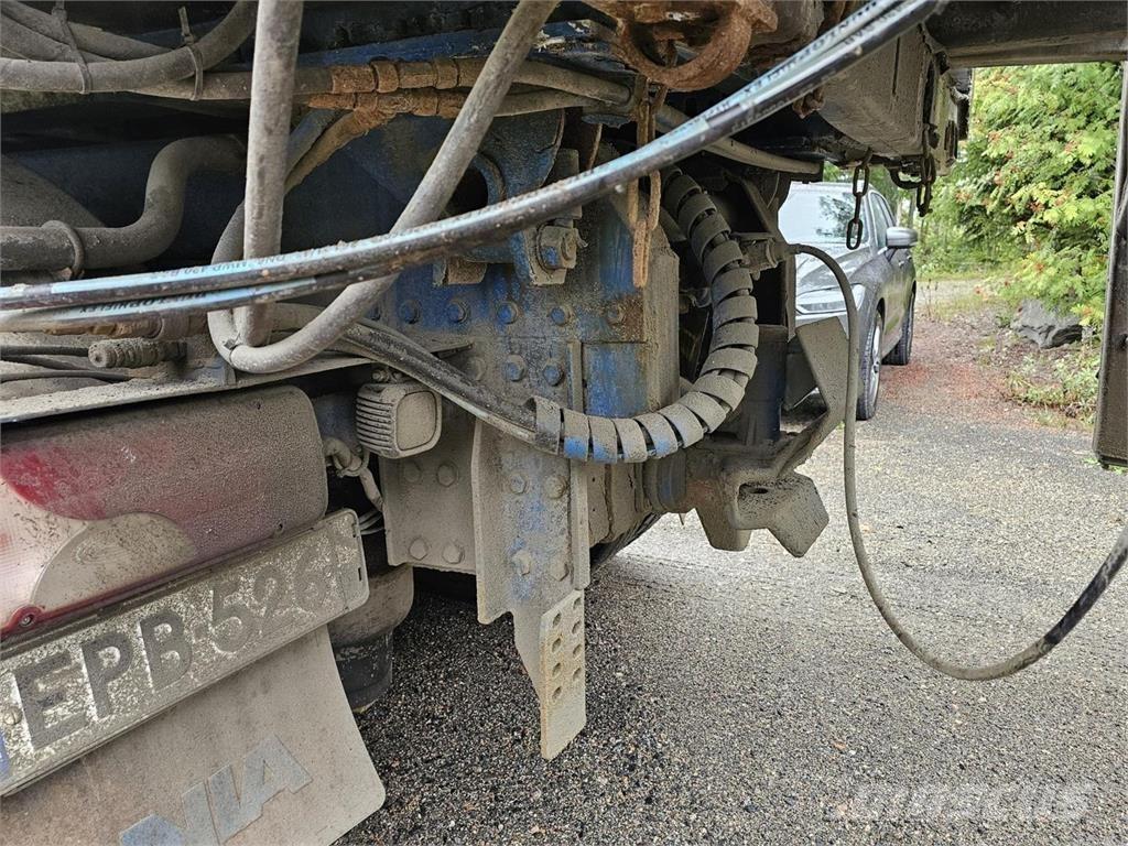 Scania R560 6x2 多目的／汎用車両