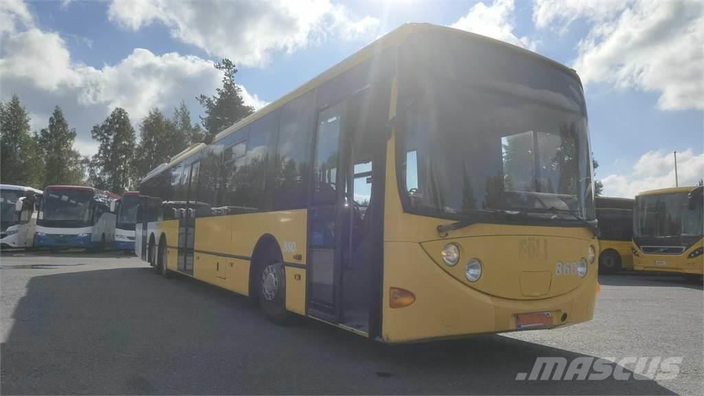Scania Scala マイクロバス