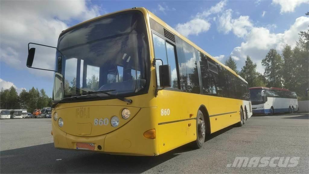 Scania Scala マイクロバス