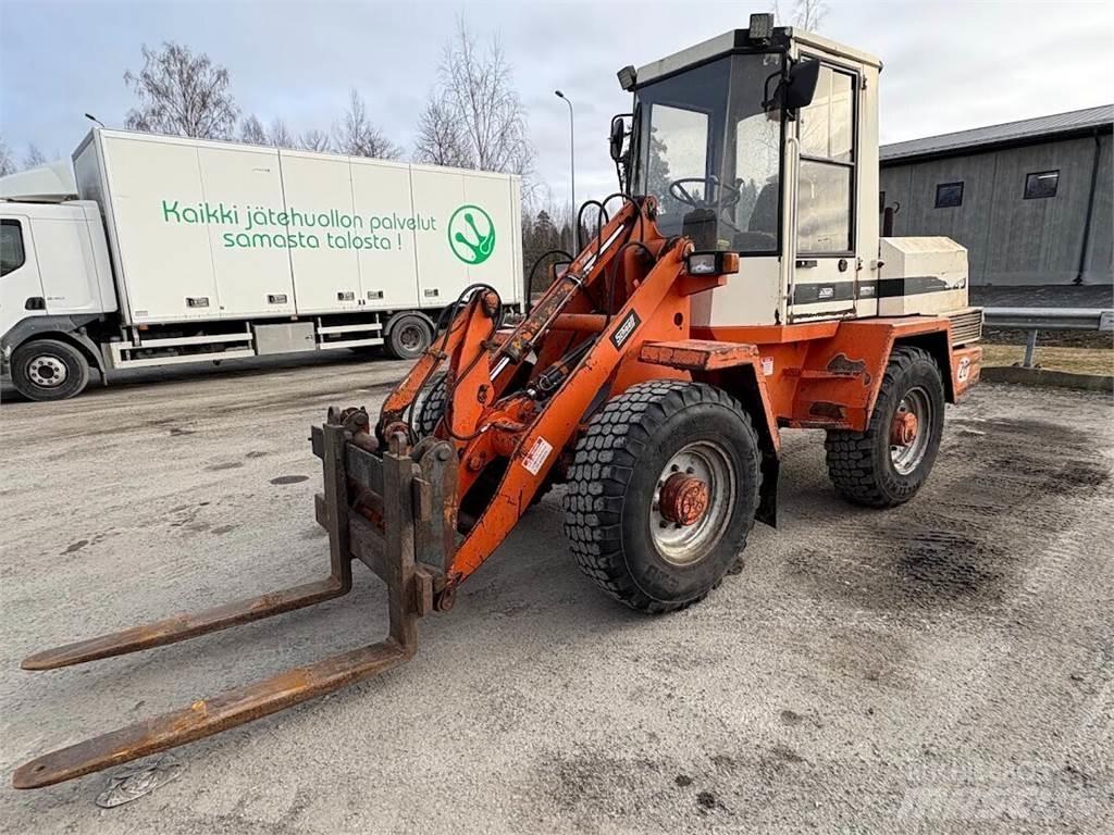 Schaeff SKL 835 ホイールローダー・タイヤショベル