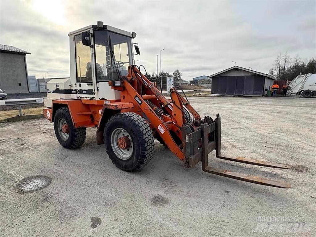 Schaeff SKL 835 ホイールローダー・タイヤショベル