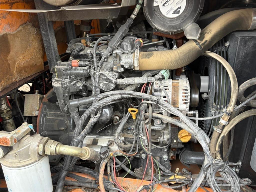 Sicom IM80 IDRO モーターグレーダー