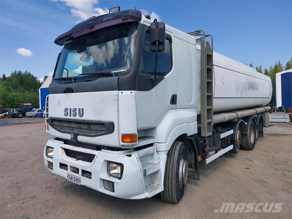 Sisu E14M その他トラック