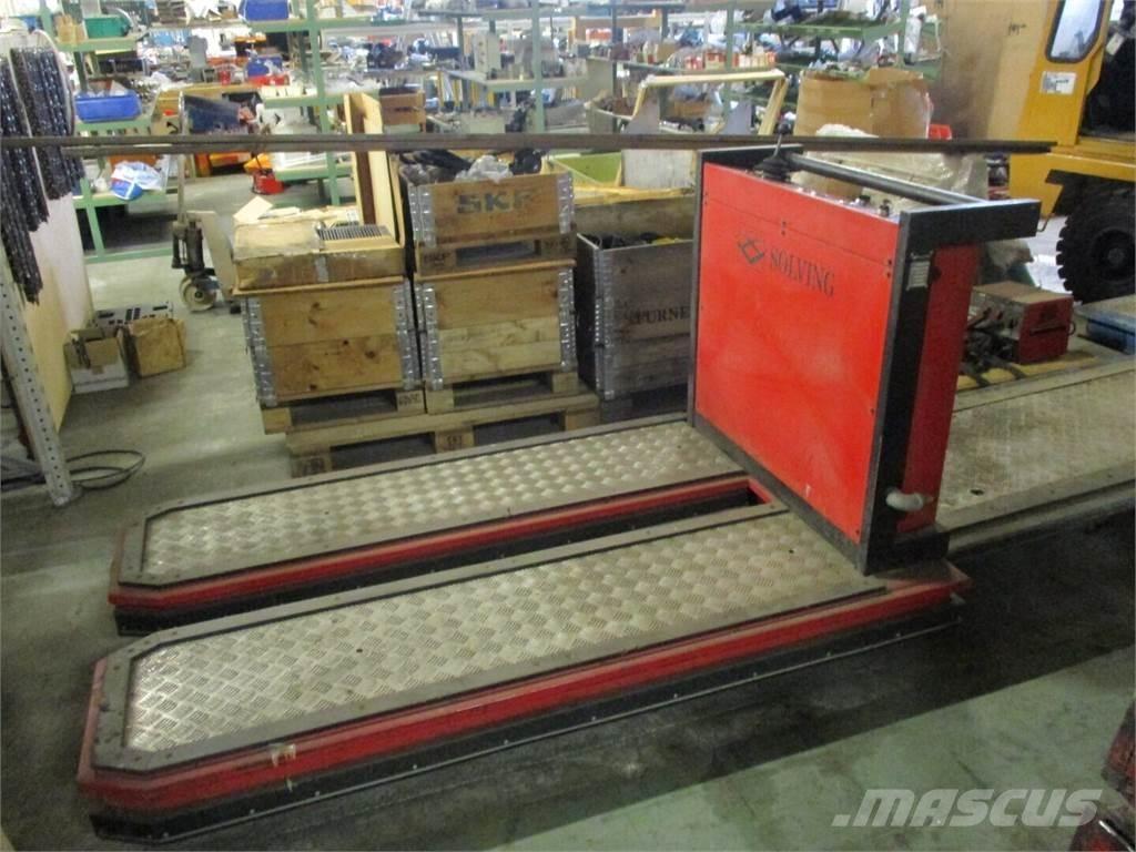  SOLVING PTR-12 マテリアルハンドリング-その他