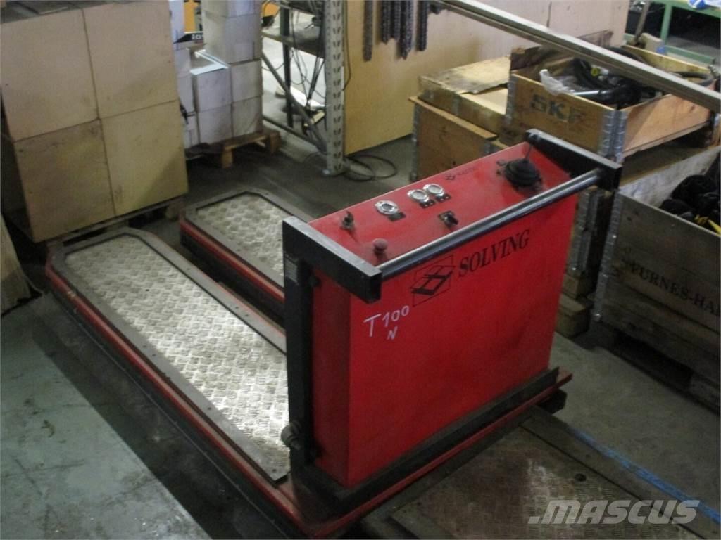  SOLVING PTR-12 マテリアルハンドリング-その他