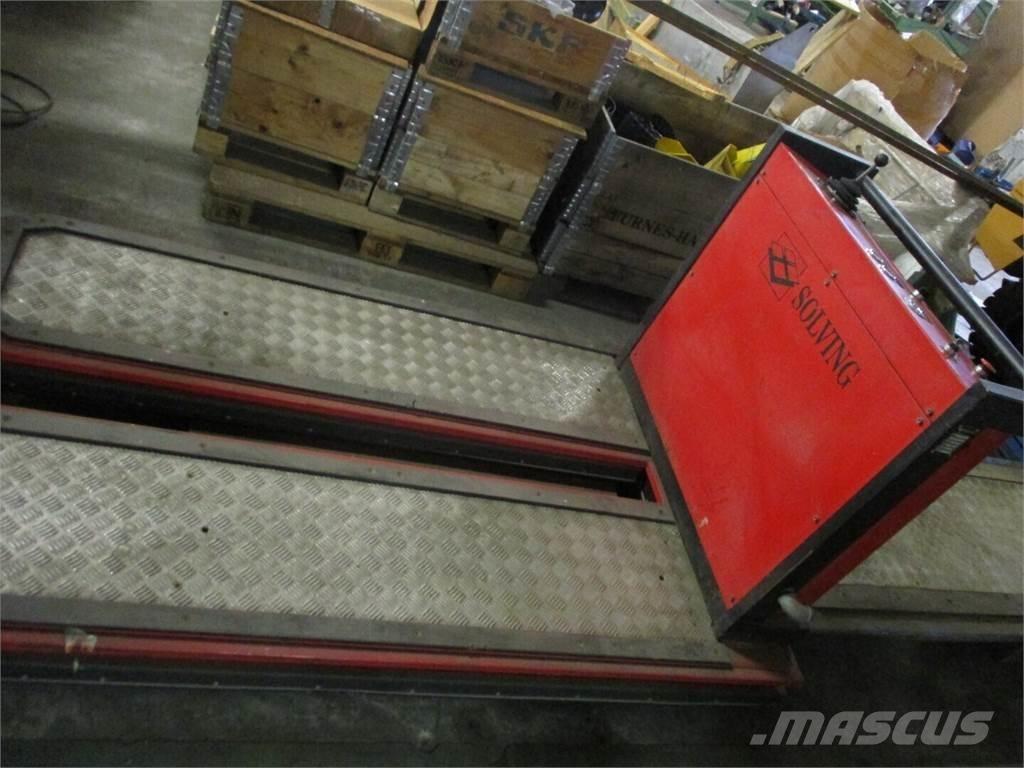  SOLVING PTR-12 マテリアルハンドリング-その他