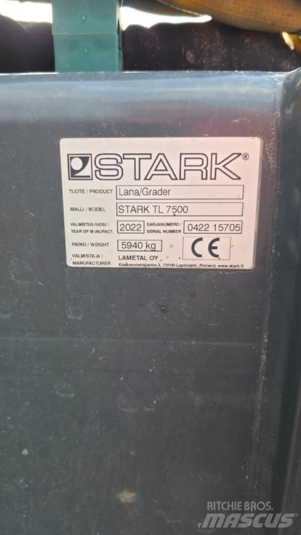 Stark TL 7500 その他道路と除雪の機械