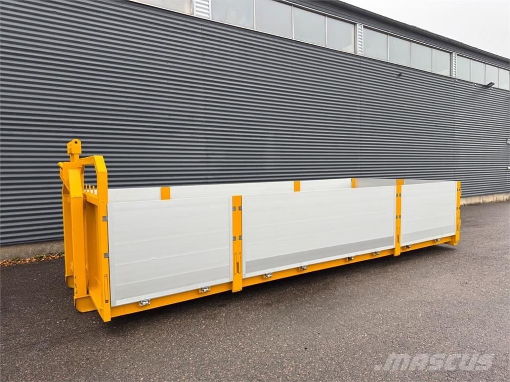 Stronga 6200mm プラットフォーム