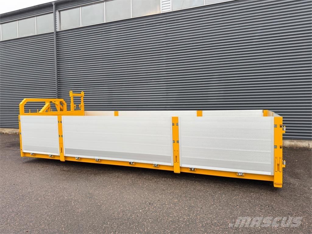 Stronga 6200mm プラットフォーム