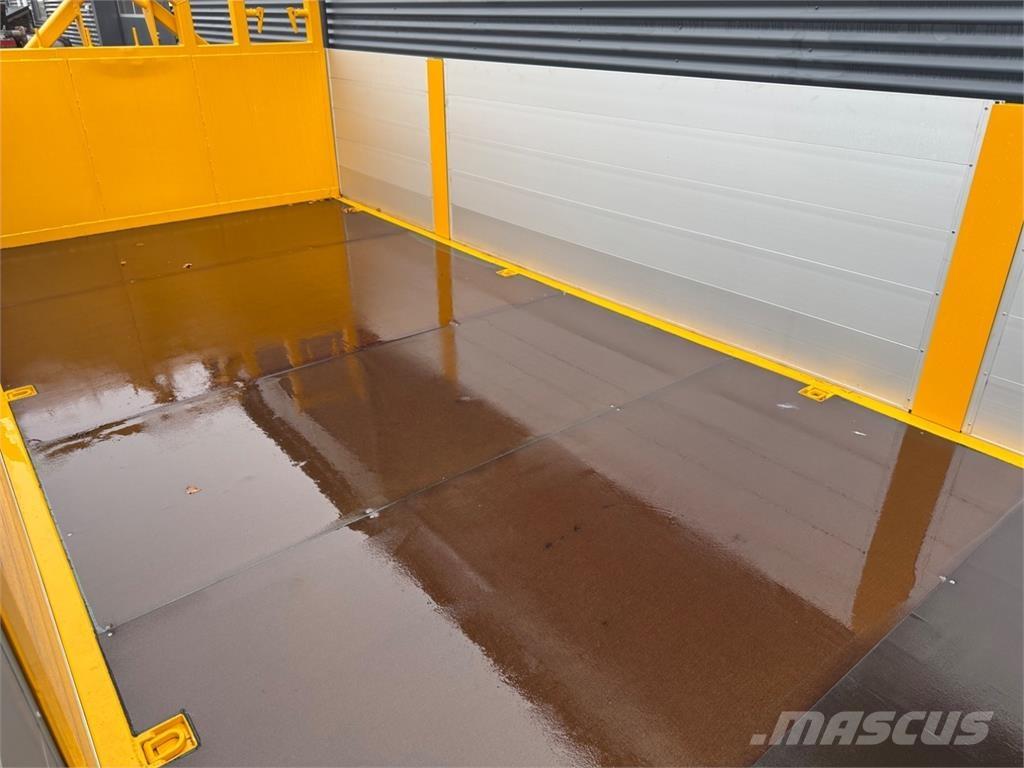 Stronga 6200mm プラットフォーム