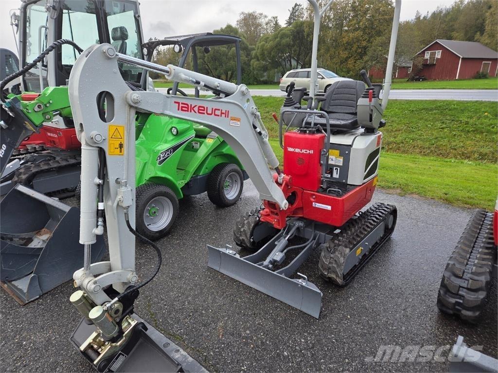 Takeuchi TB210R ミニ油圧ショベル 7t以下（ミニユンボ・ミニディガー）