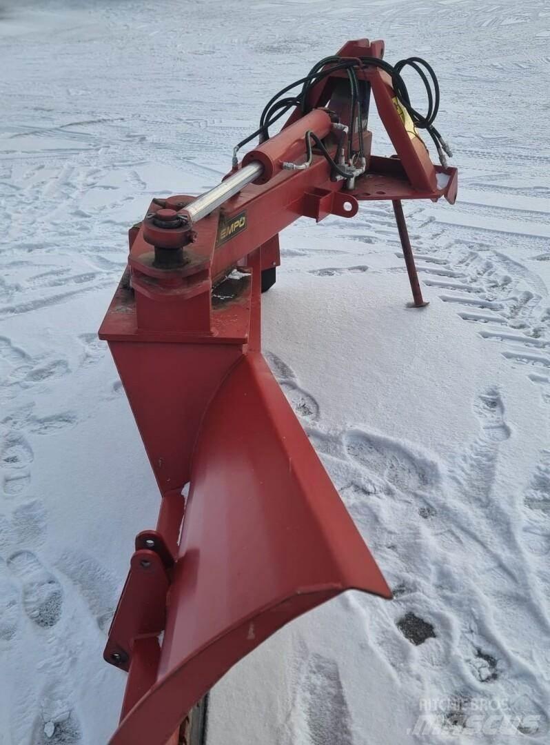 Tempo LR 6-5 その他道路と除雪の機械