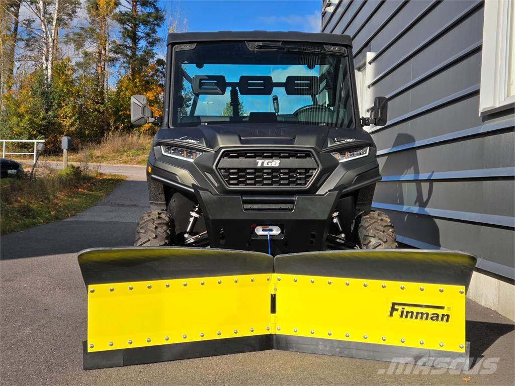 TGB 1000 LANDMAX グランド整備機械-その他