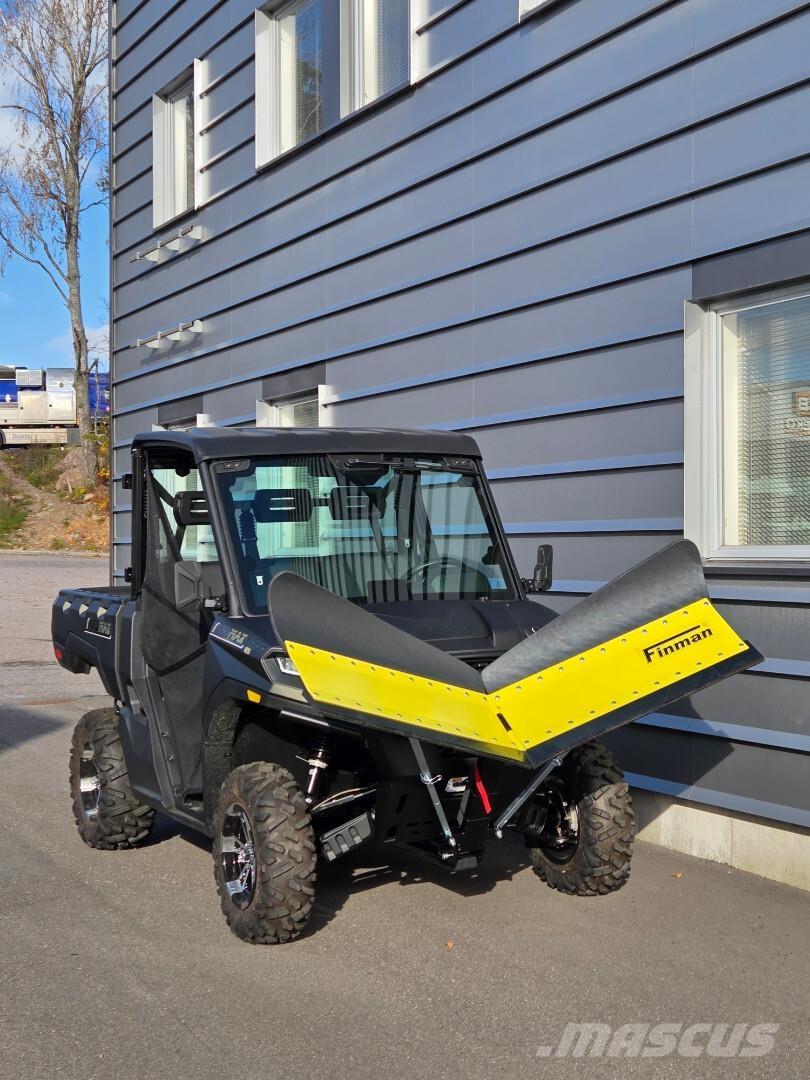 TGB 1000 LANDMAX グランド整備機械-その他