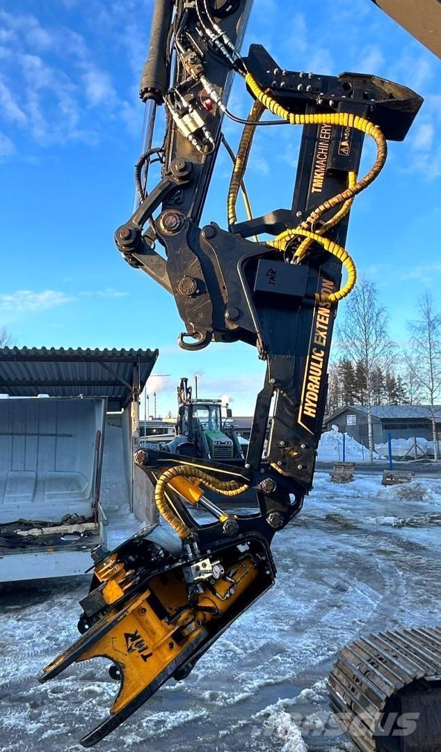 TMK 300 林業機械-その他
