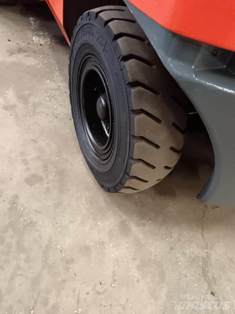 Toyota 02-7FD45 ディーゼル・軽油