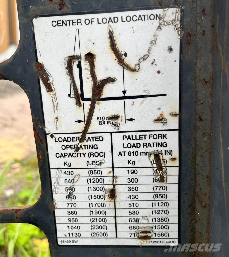  Trukkipiikit フォーク