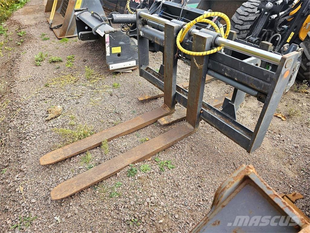  Trukkipiikit フォーク