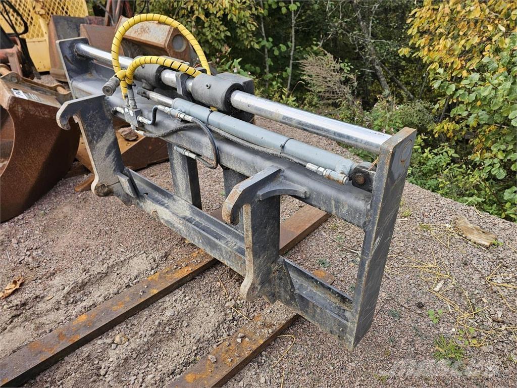  Trukkipiikit フォーク