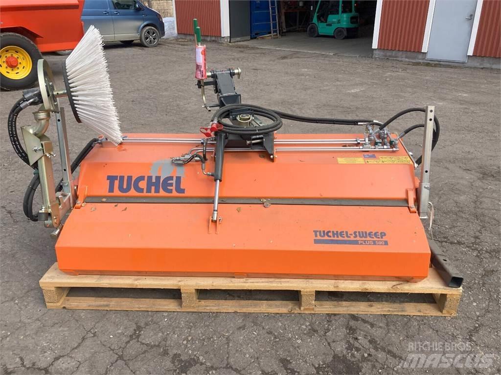 Tuchel Plus 590 路面清掃機