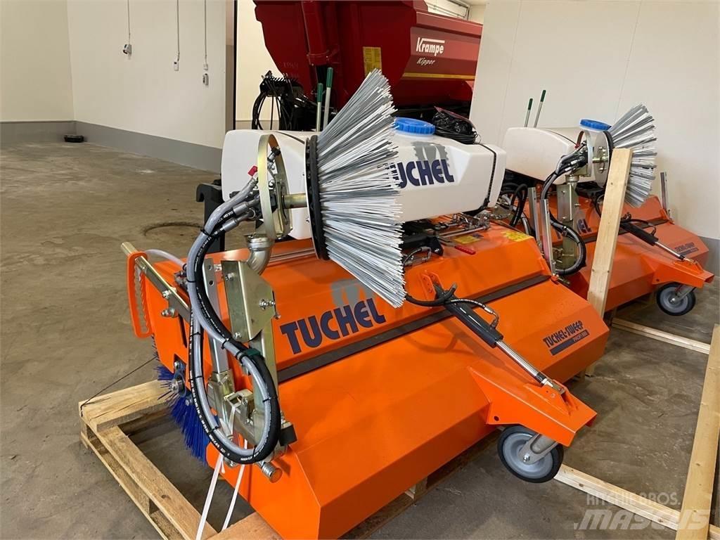 Tuchel Profi 660 路面清掃機