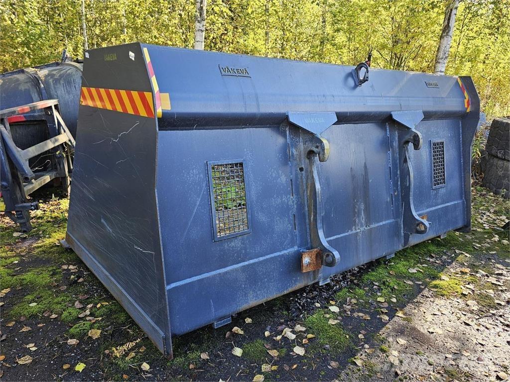  Väkevä Raspikauha バケット