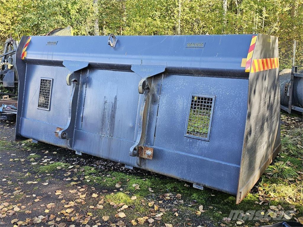  Väkevä Raspikauha バケット