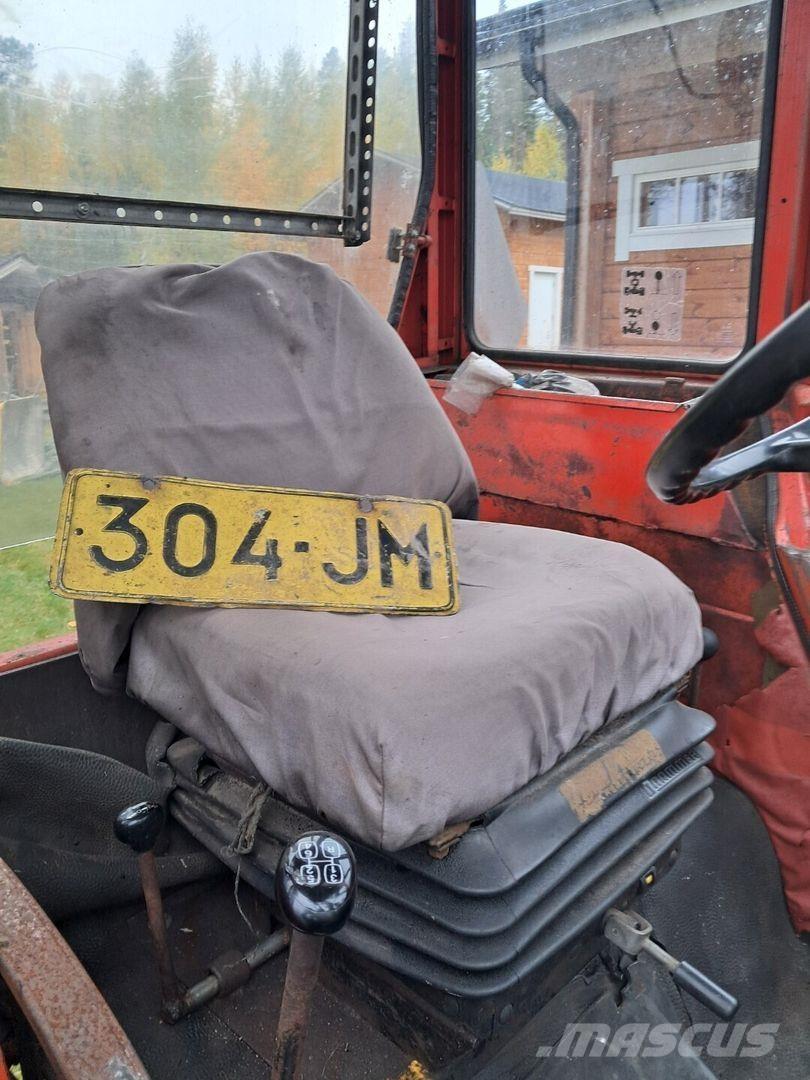 Valmet 604 トラクター