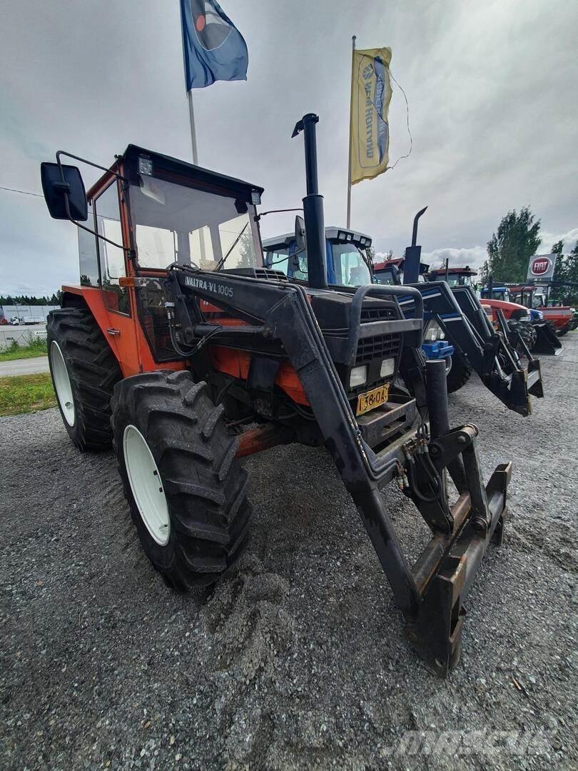 Valmet 605-4 EK トラクター