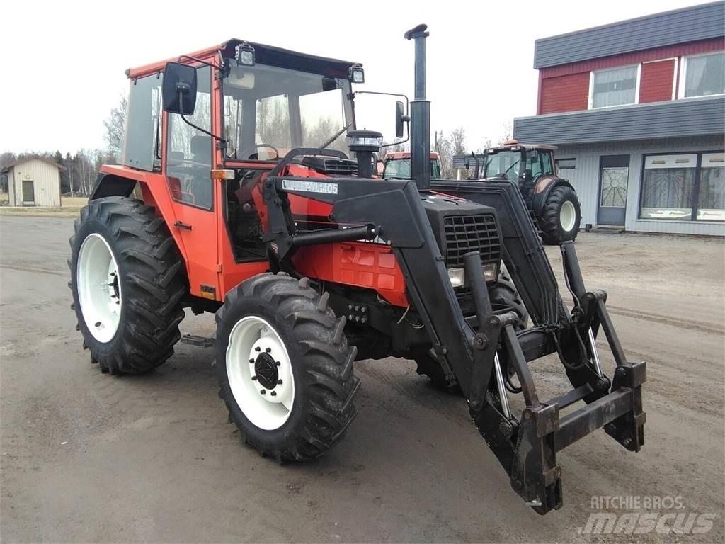 Valmet 605 T トラクター