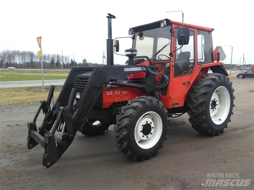 Valmet 605 T トラクター