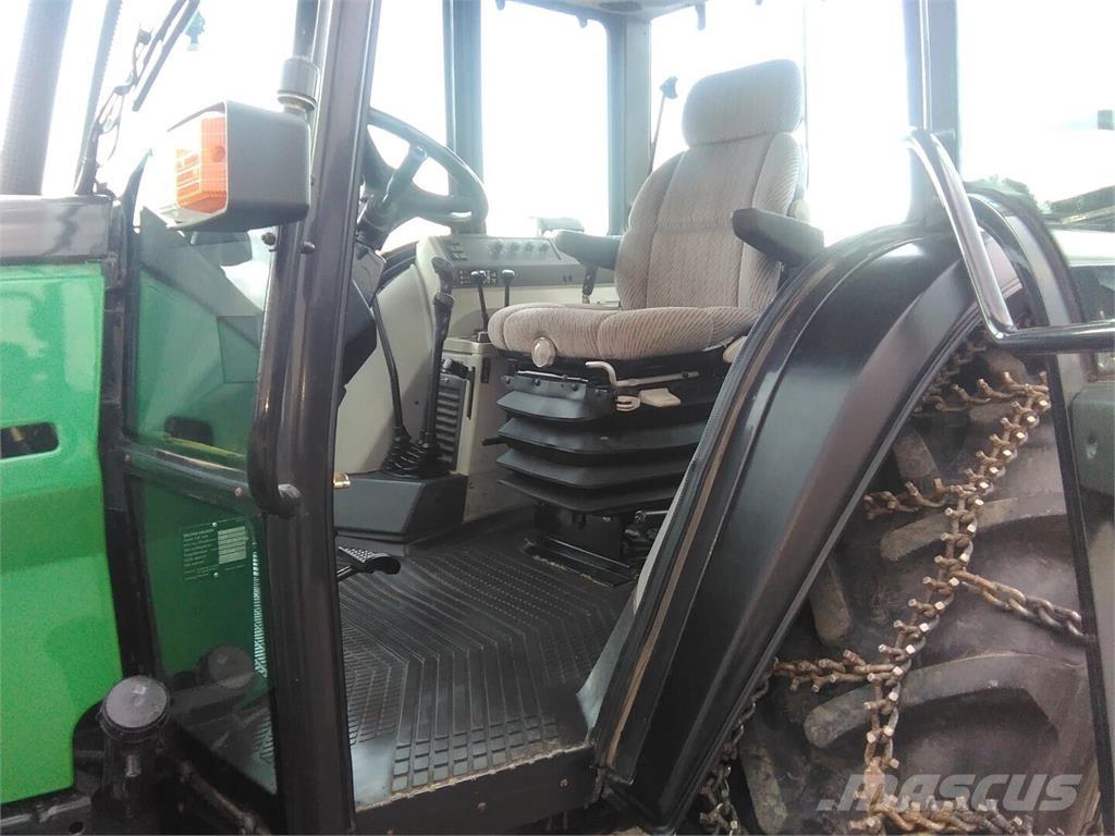 Valmet 6400 トラクター