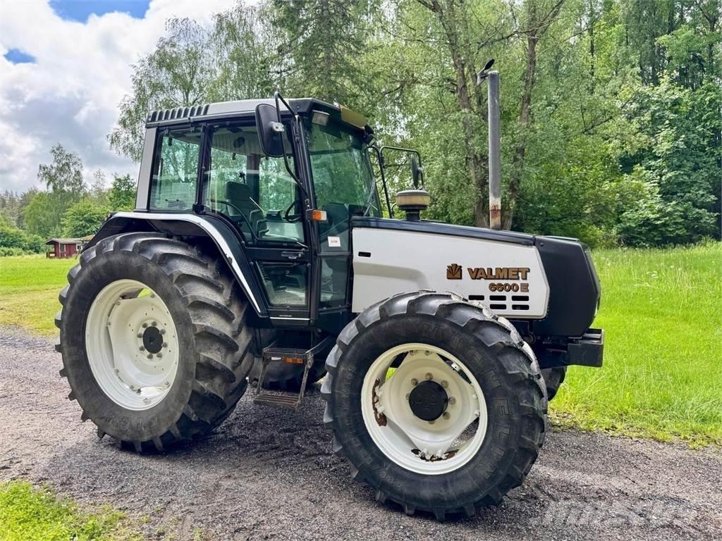 Valmet 6600E トラクター