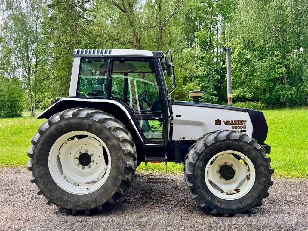 Valmet 6600E トラクター