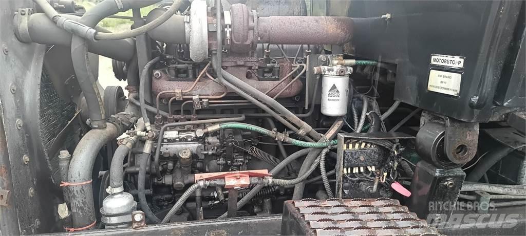 Valmet 836 フォワーダー
