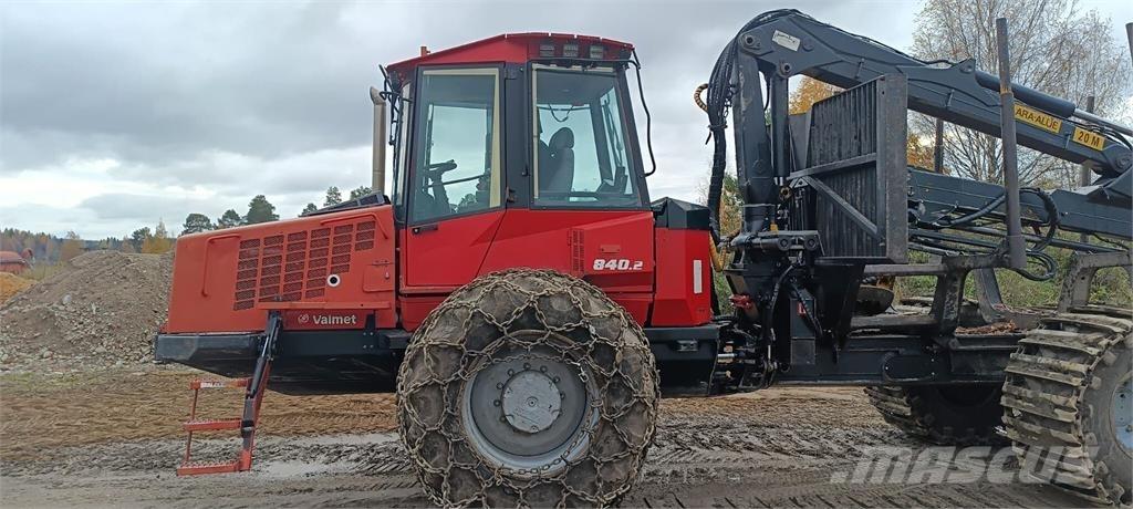 Valmet 840.2 フォワーダー
