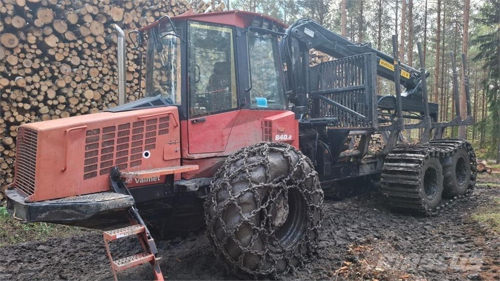 Valmet 840.2 フォワーダー