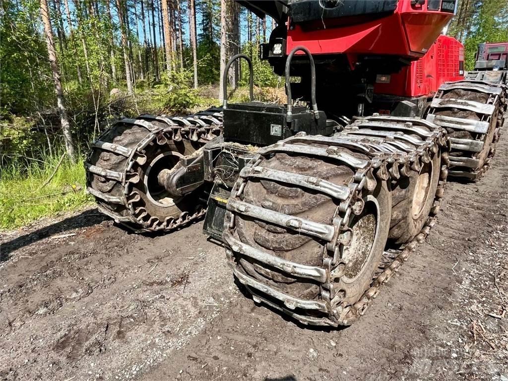 Valmet 901.4 ハーベスター
