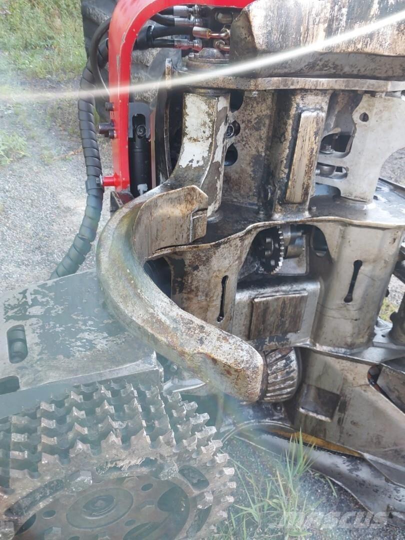 Valmet 901.4 ハーベスター