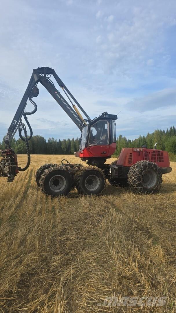 Valmet 911.3 ハーベスター