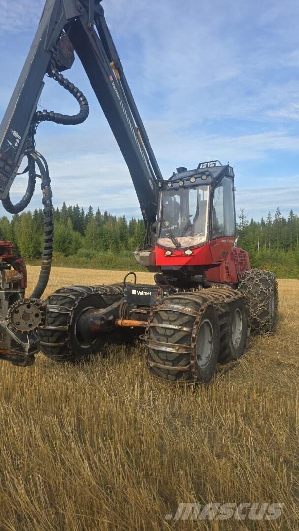 Valmet 911.3 ハーベスター