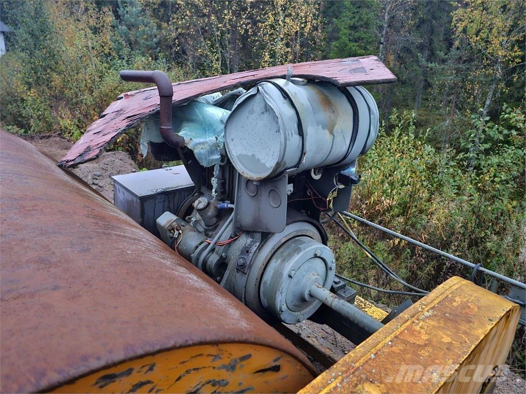  Valssijyrä 建設機械 -　その他