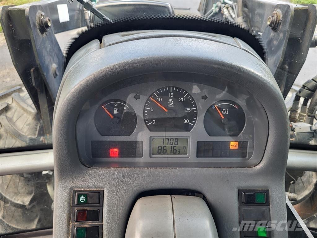 Valtra 6300-4 トラクター