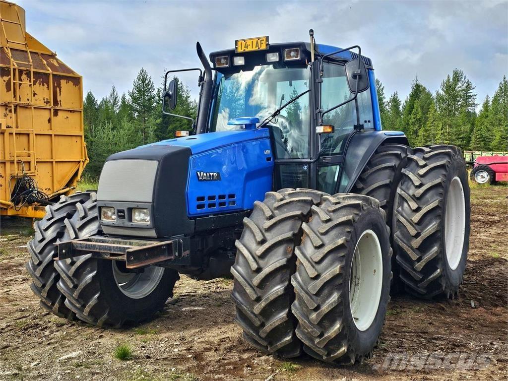Valtra 6400 トラクター