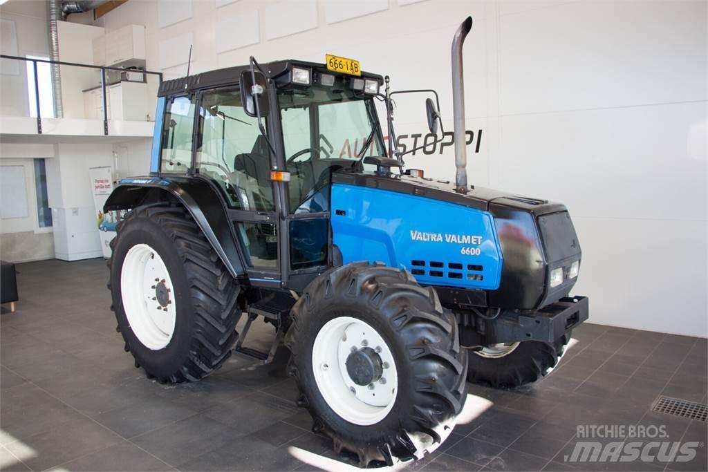 Valtra 6600 トラクター