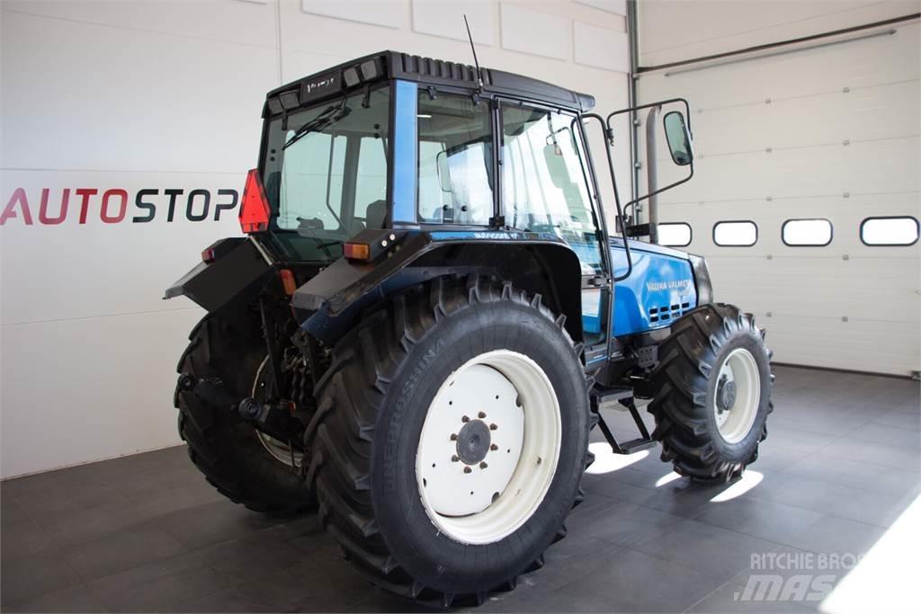 Valtra 6600 トラクター