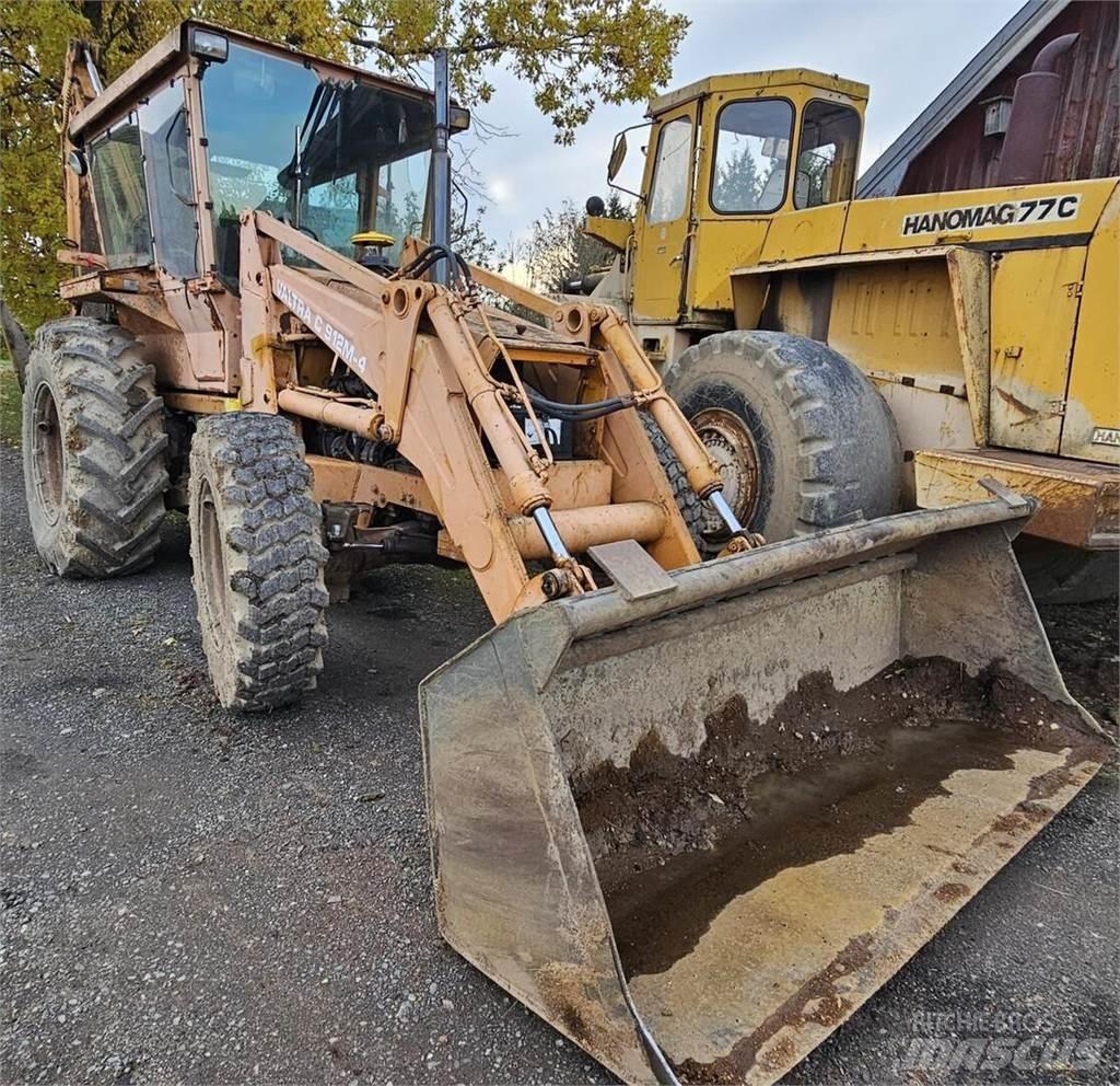 Valtra C 912M-4 バックホーローダー