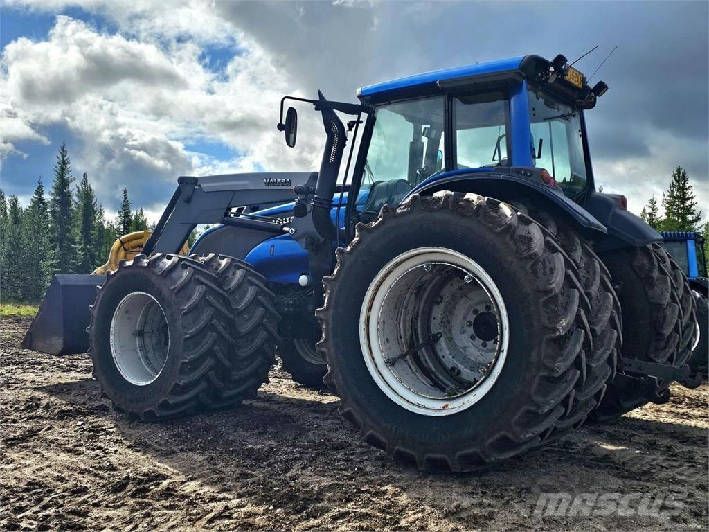 Valtra T191 トラクター
