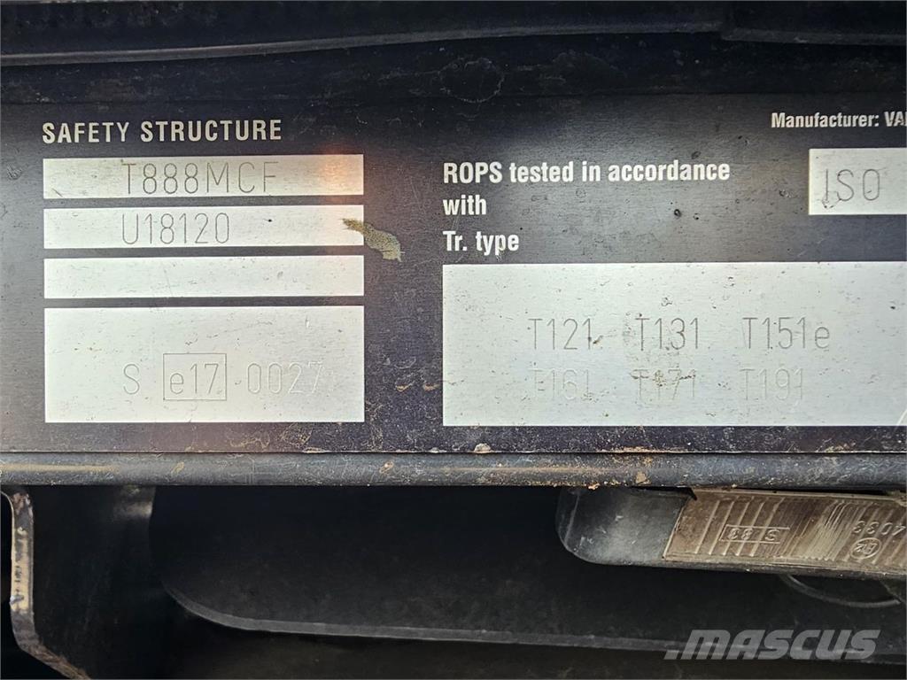 Valtra T191 トラクター